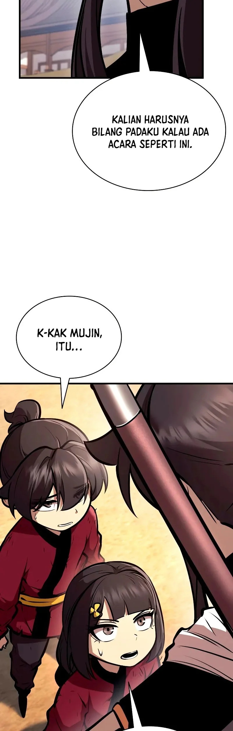 Rebirth of the Divine Demon Chapter 22 Gambar 11