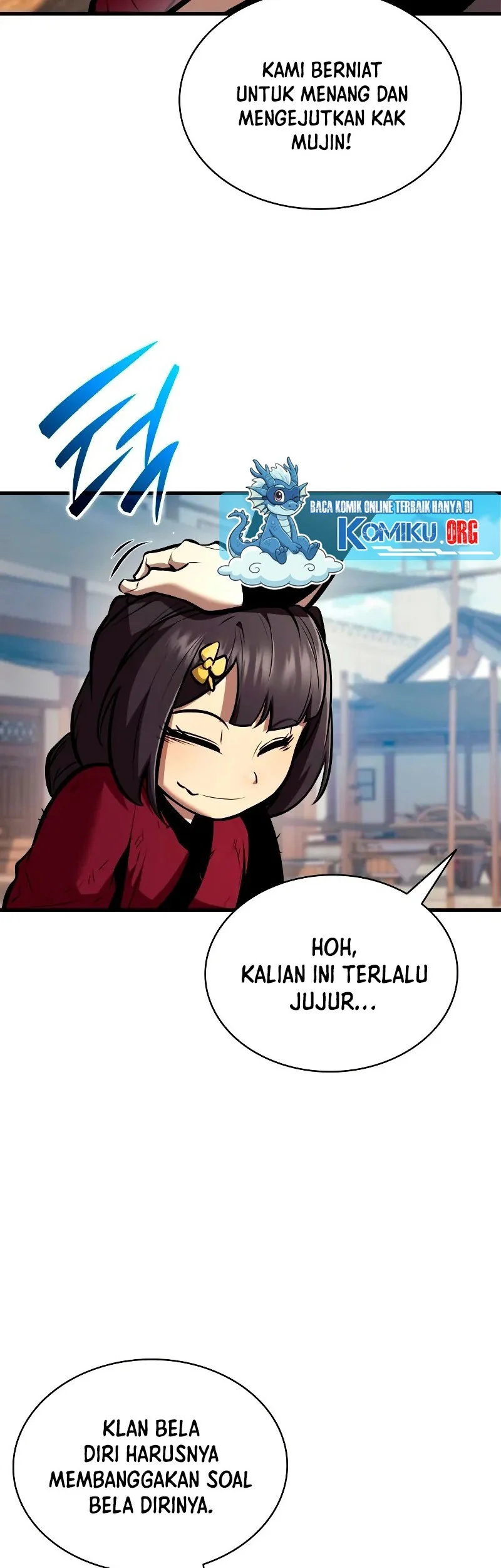 Rebirth of the Divine Demon Chapter 22 Gambar 12