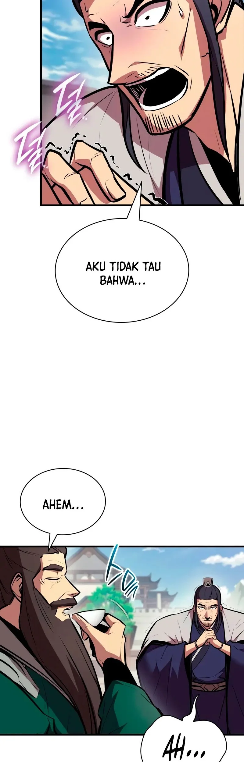 Rebirth of the Divine Demon Chapter 23 Gambar 9