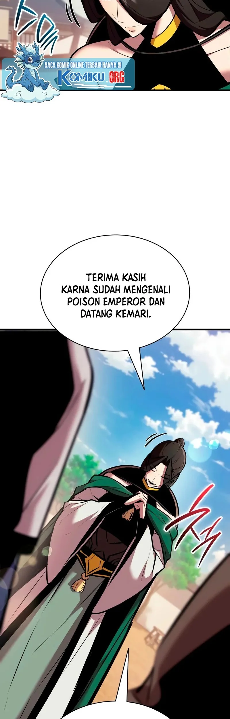 Rebirth of the Divine Demon Chapter 23 Gambar 12