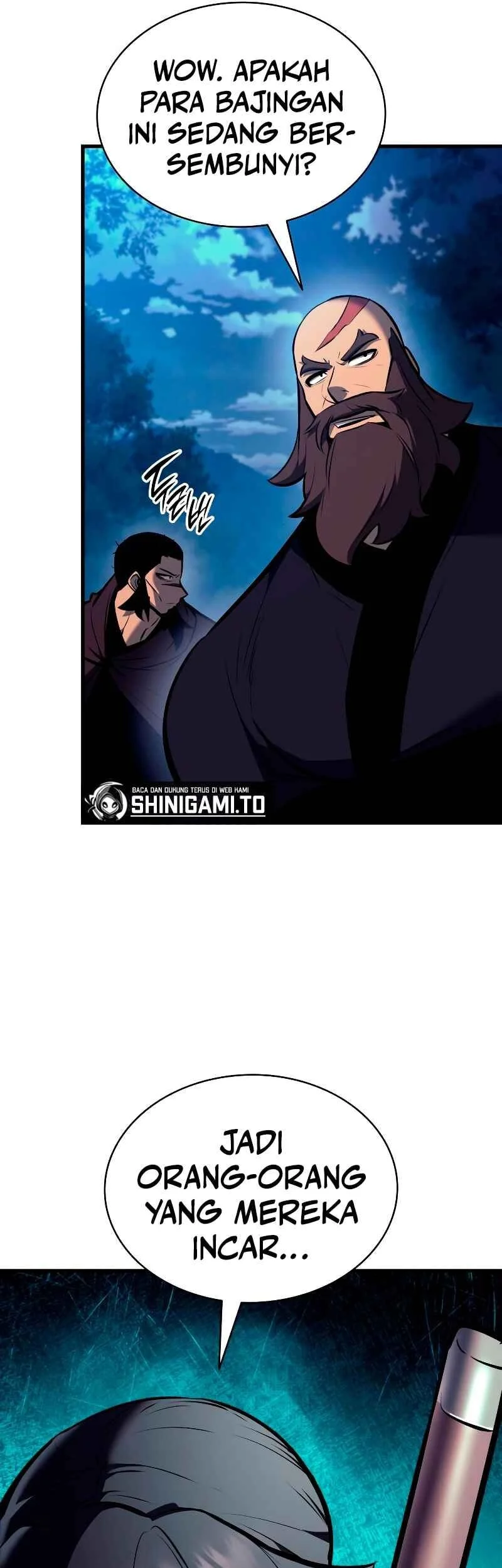 Rebirth of the Divine Demon Chapter 30 Gambar 10