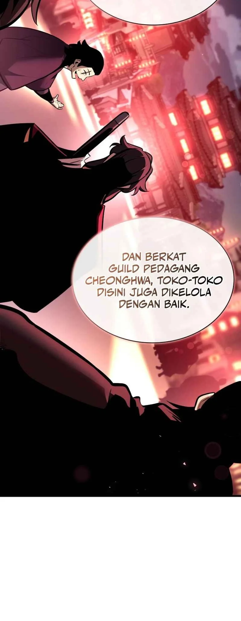 Rebirth of the Divine Demon Chapter 34 Gambar 9