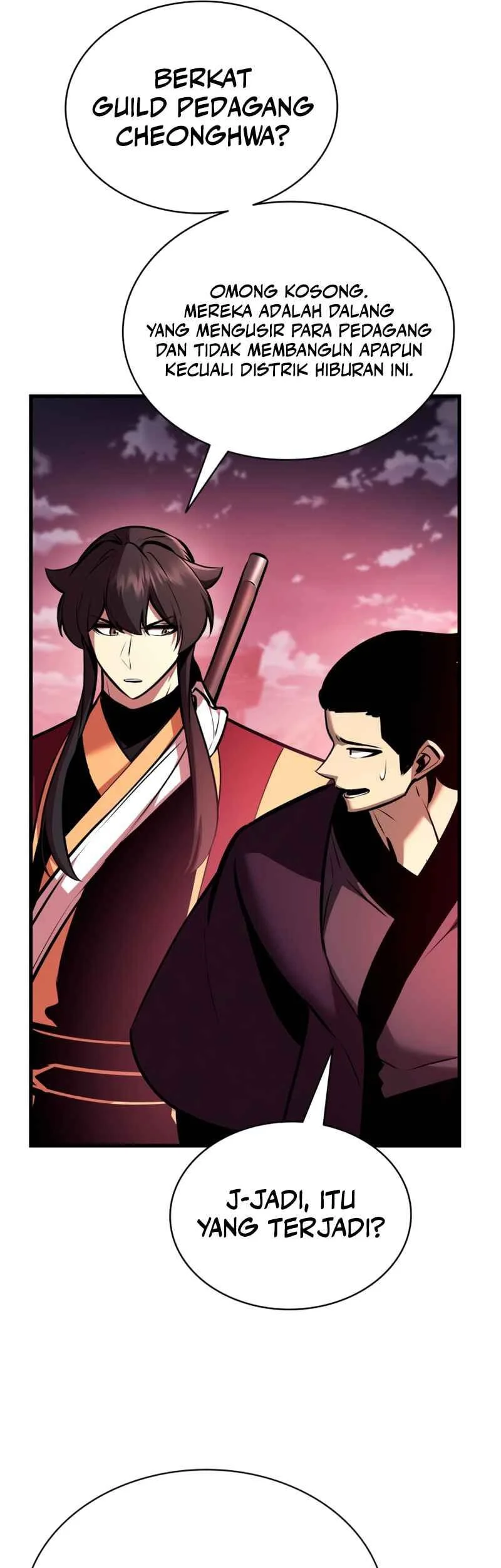 Rebirth of the Divine Demon Chapter 34 Gambar 10
