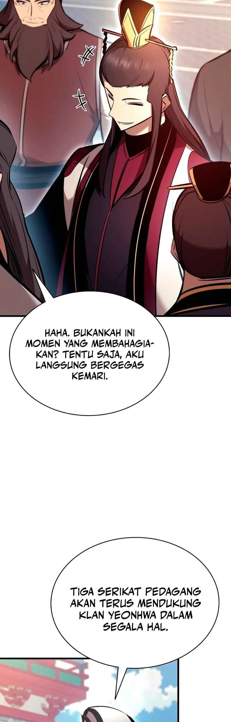 Rebirth of the Divine Demon Chapter 40 Gambar 11