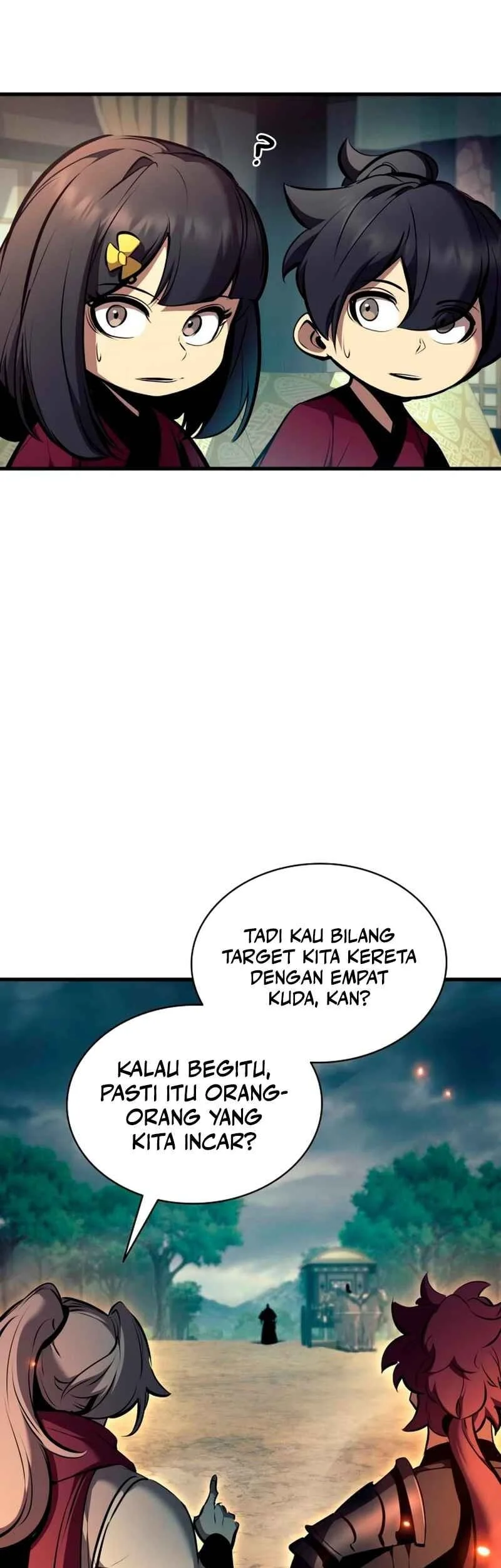 Rebirth of the Divine Demon Chapter 41 Gambar 8