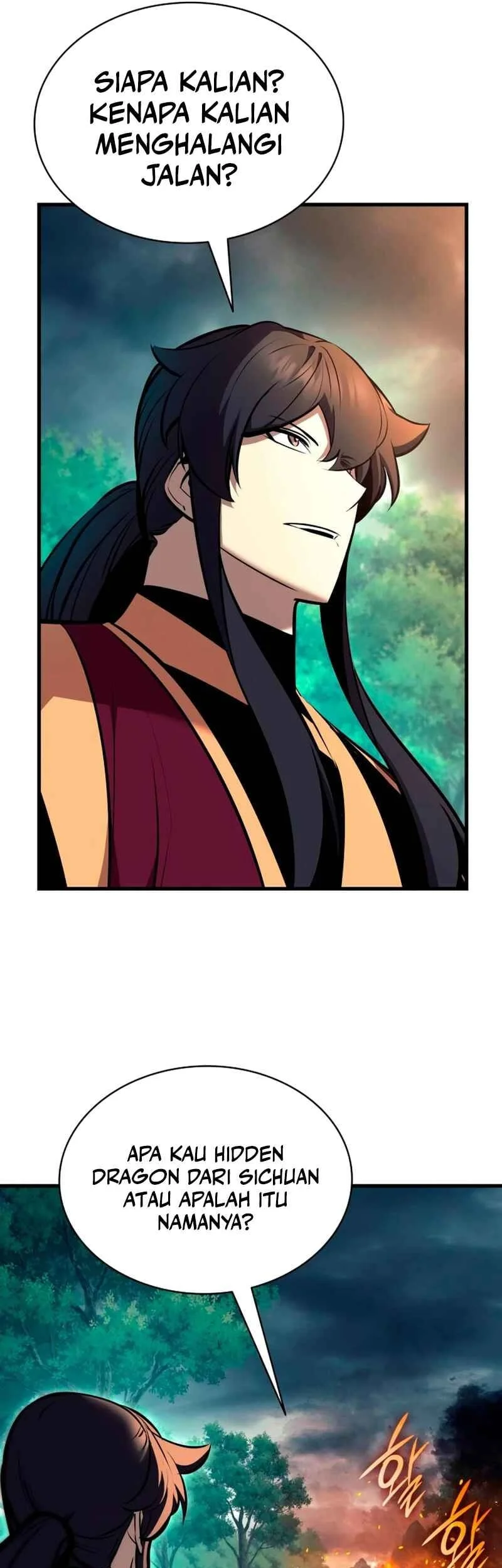 Rebirth of the Divine Demon Chapter 41 Gambar 10