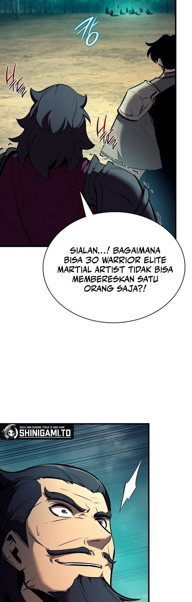 Rebirth of the Divine Demon Chapter 42 Gambar 11