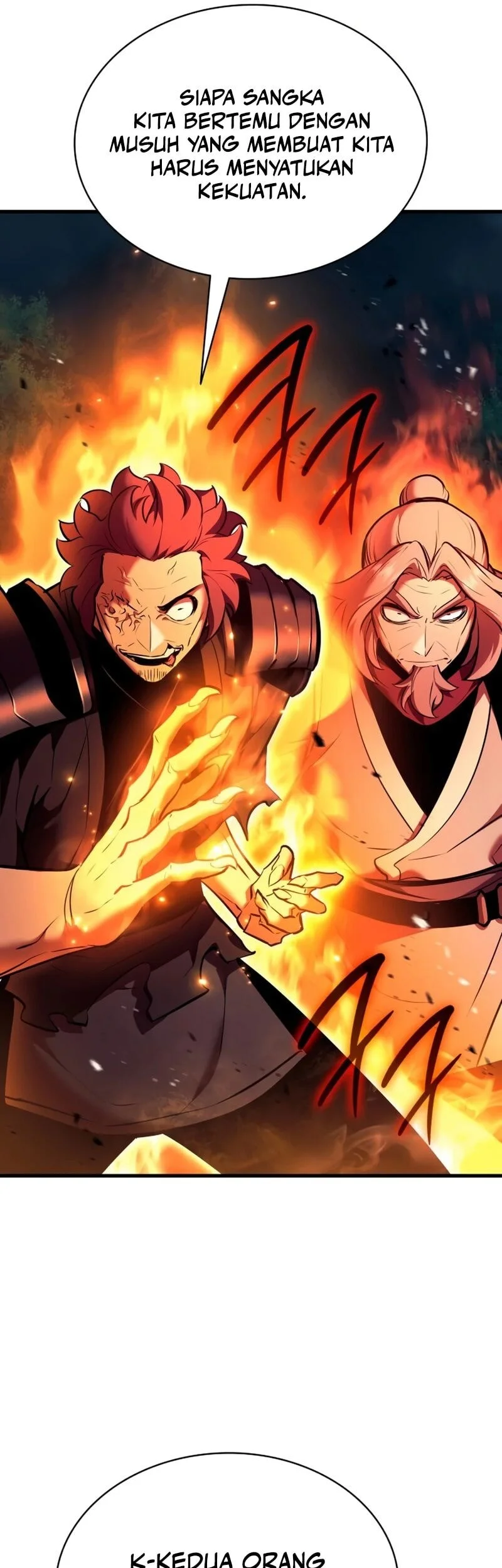 Rebirth of the Divine Demon Chapter 43 Gambar 10