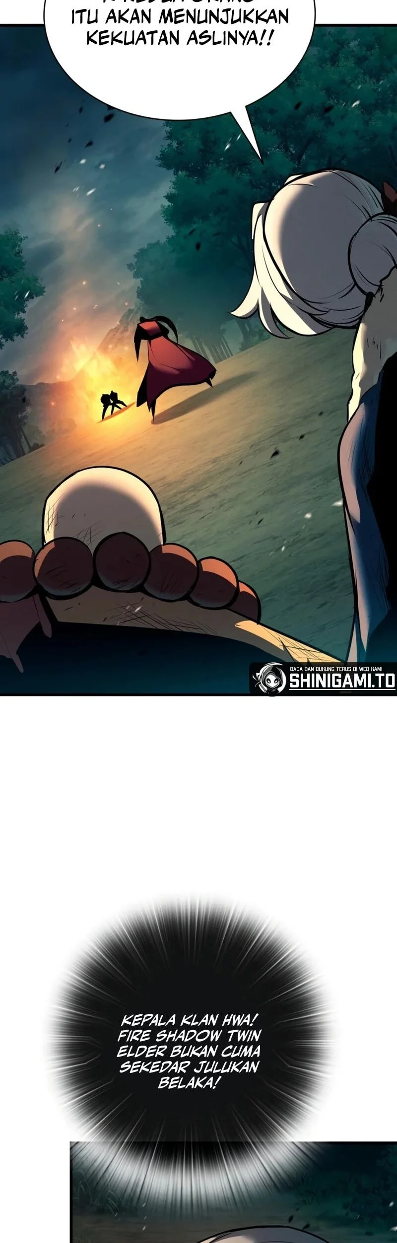 Rebirth of the Divine Demon Chapter 43 Gambar 11