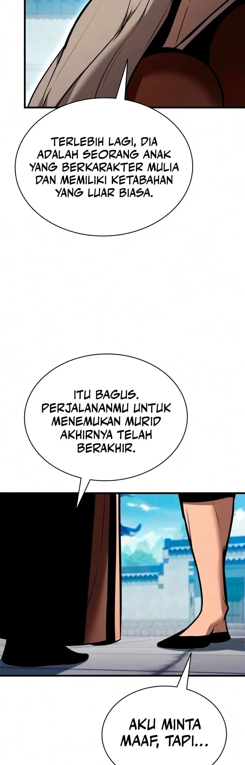 Rebirth of the Divine Demon Chapter 45 Gambar 8