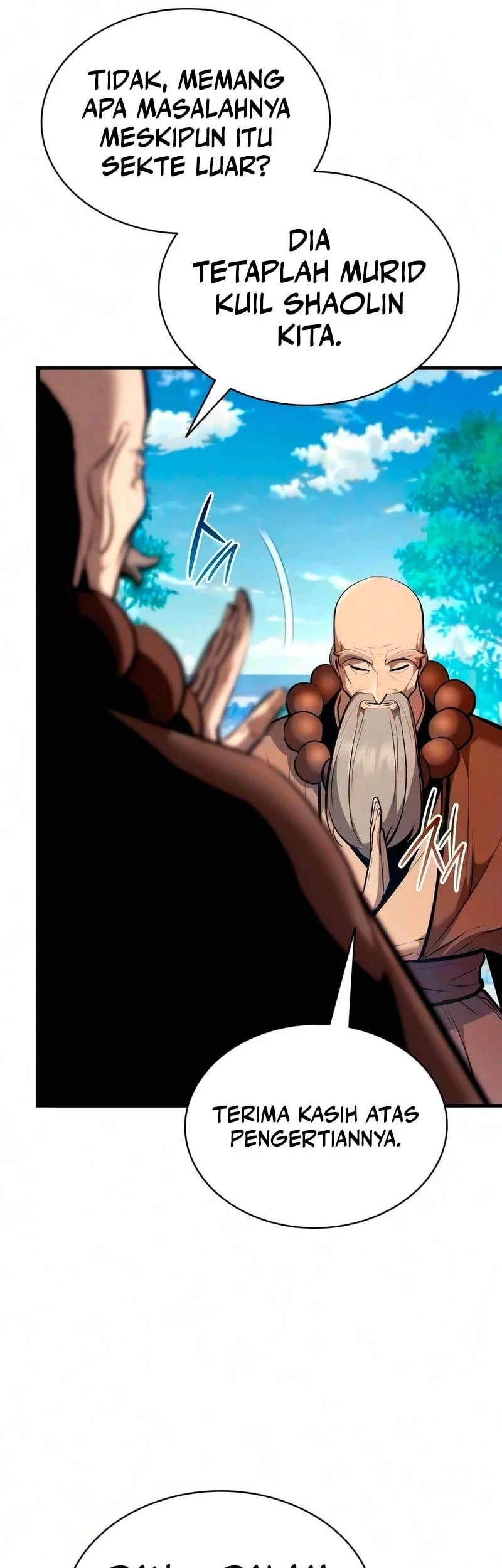 Rebirth of the Divine Demon Chapter 45 Gambar 11