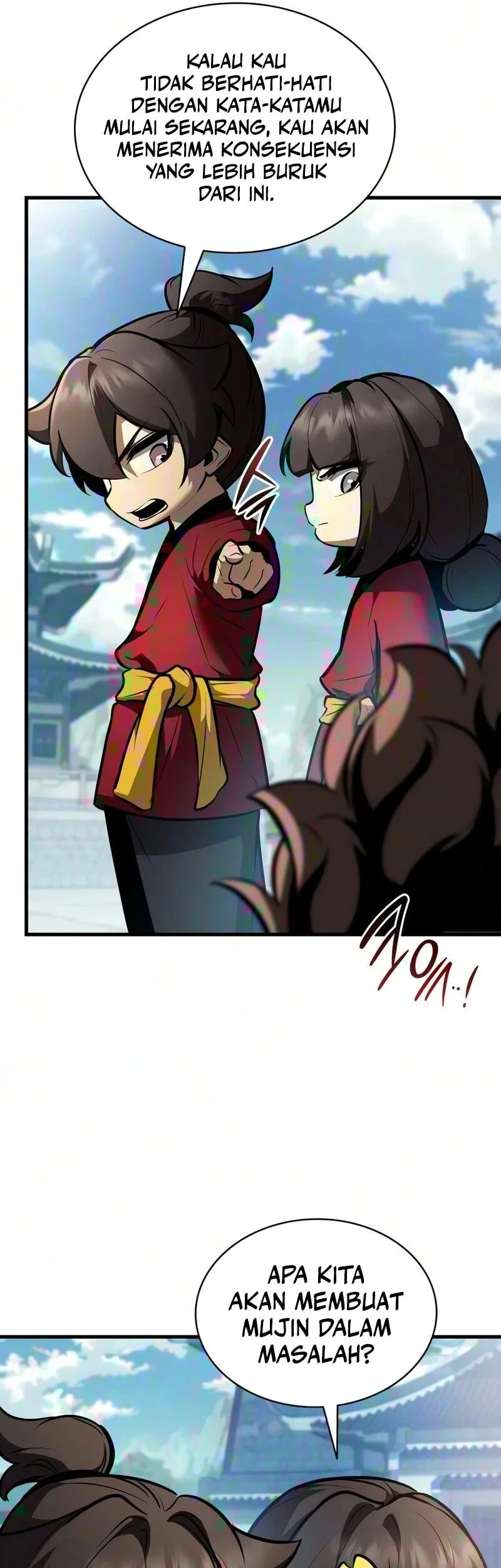 Rebirth of the Divine Demon Chapter 46 Gambar 10