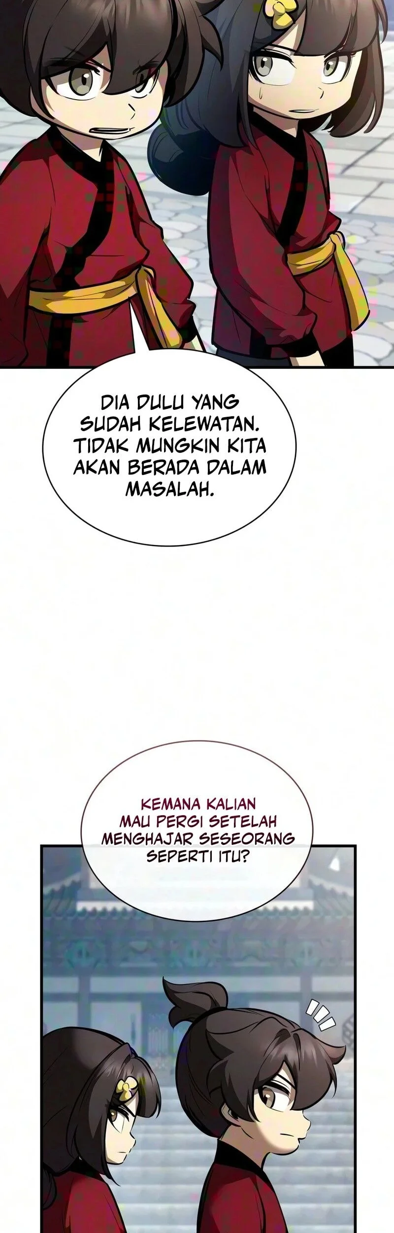 Rebirth of the Divine Demon Chapter 46 Gambar 11