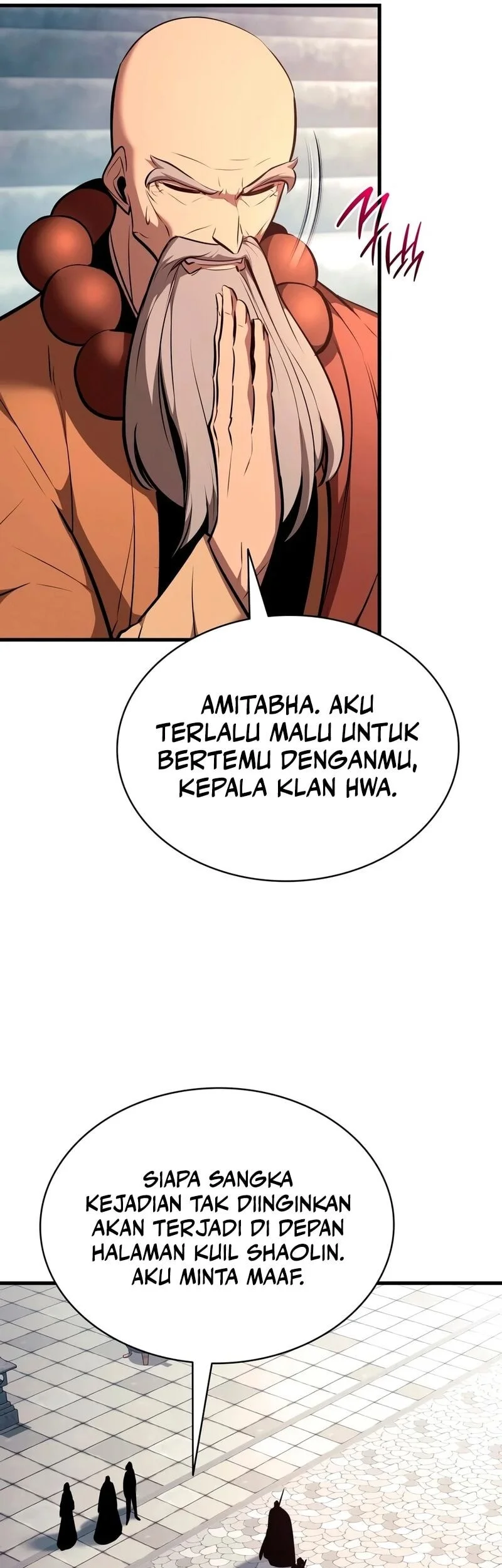 Rebirth of the Divine Demon Chapter 47 Gambar 10
