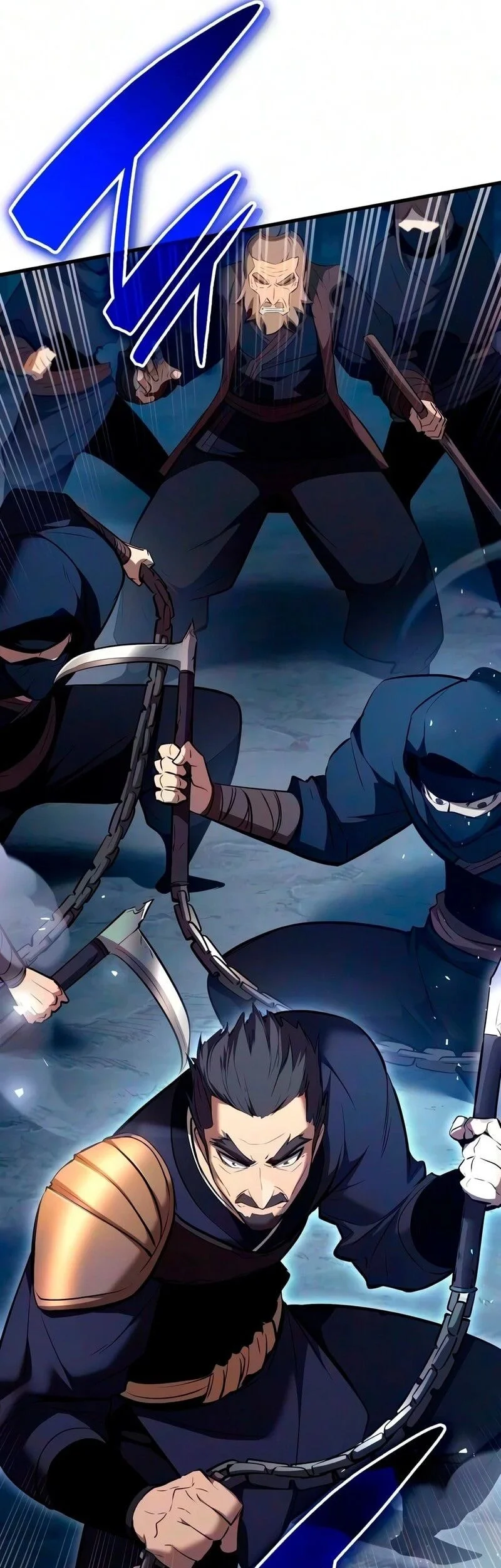 Rebirth of the Divine Demon Chapter 53 Gambar 10