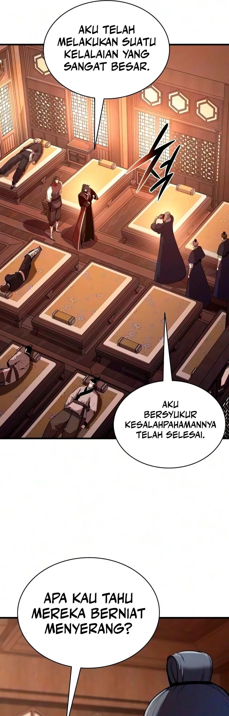 Rebirth of the Divine Demon Chapter 54 Gambar 10