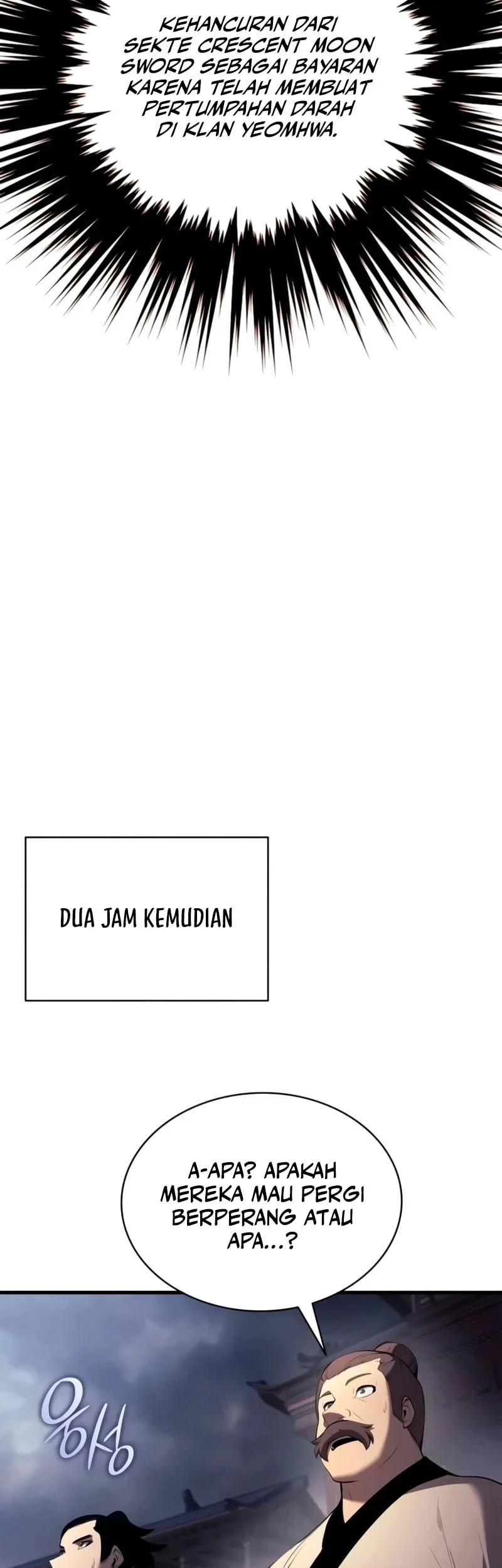Rebirth of the Divine Demon Chapter 55 Gambar 10