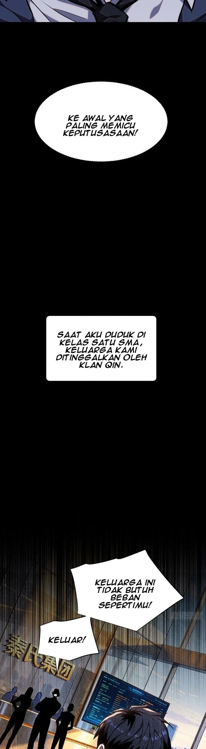 Rebirth of the Immortal Supreme in the City Chapter 1 Gambar 9