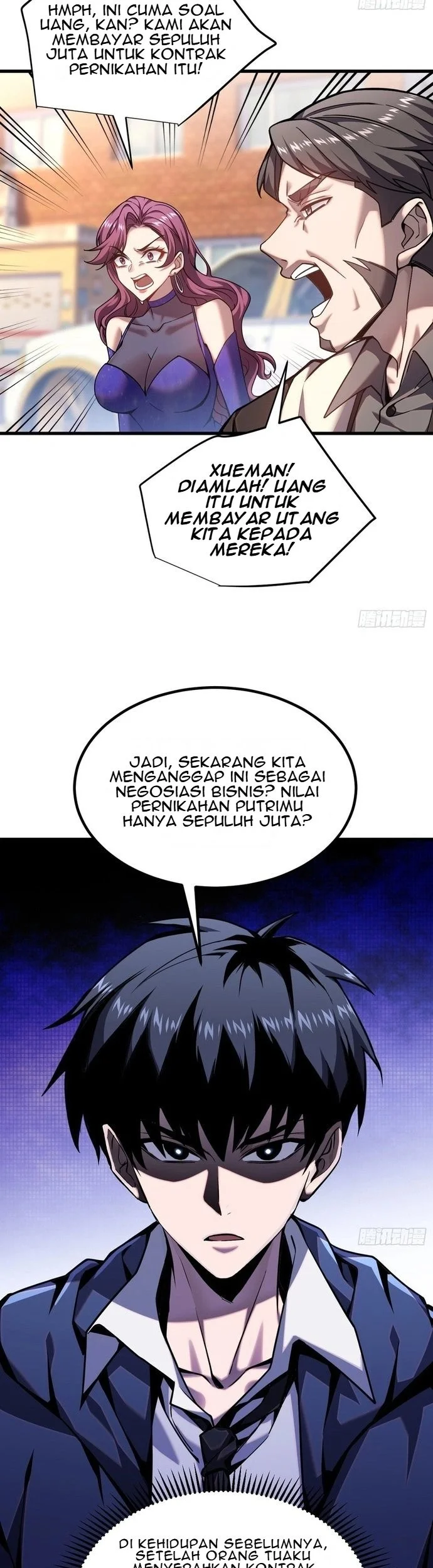 Rebirth of the Immortal Supreme in the City Chapter 2 Gambar 6