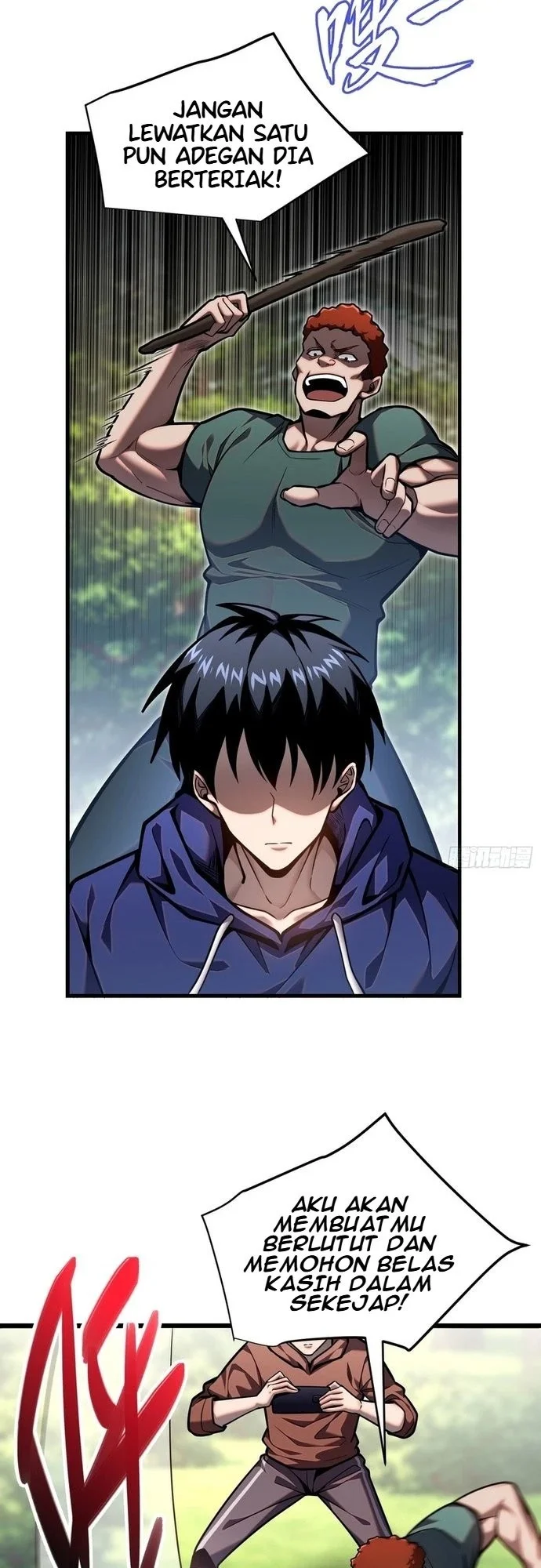 Rebirth of the Immortal Supreme in the City Chapter 3 Gambar 5