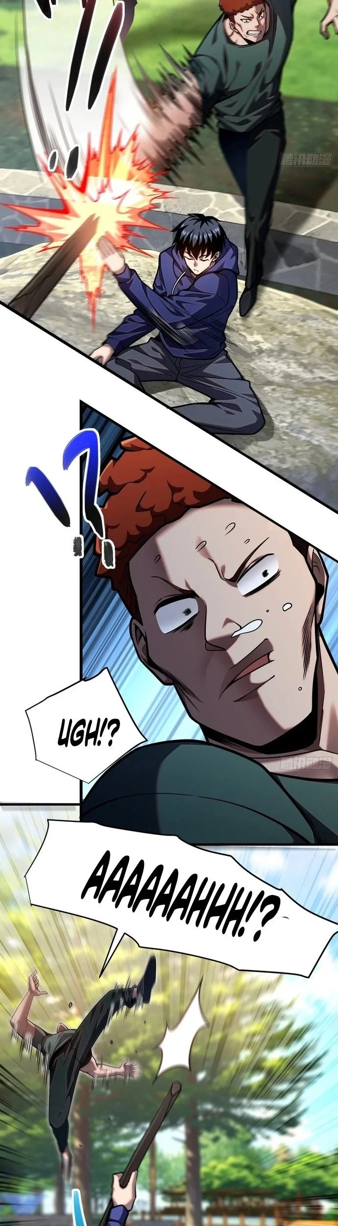 Rebirth of the Immortal Supreme in the City Chapter 3 Gambar 6