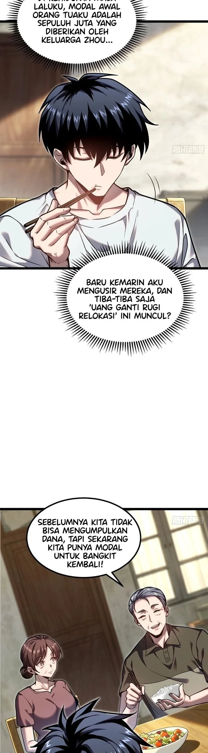 Rebirth of the Immortal Supreme in the City Chapter 4 Gambar 6