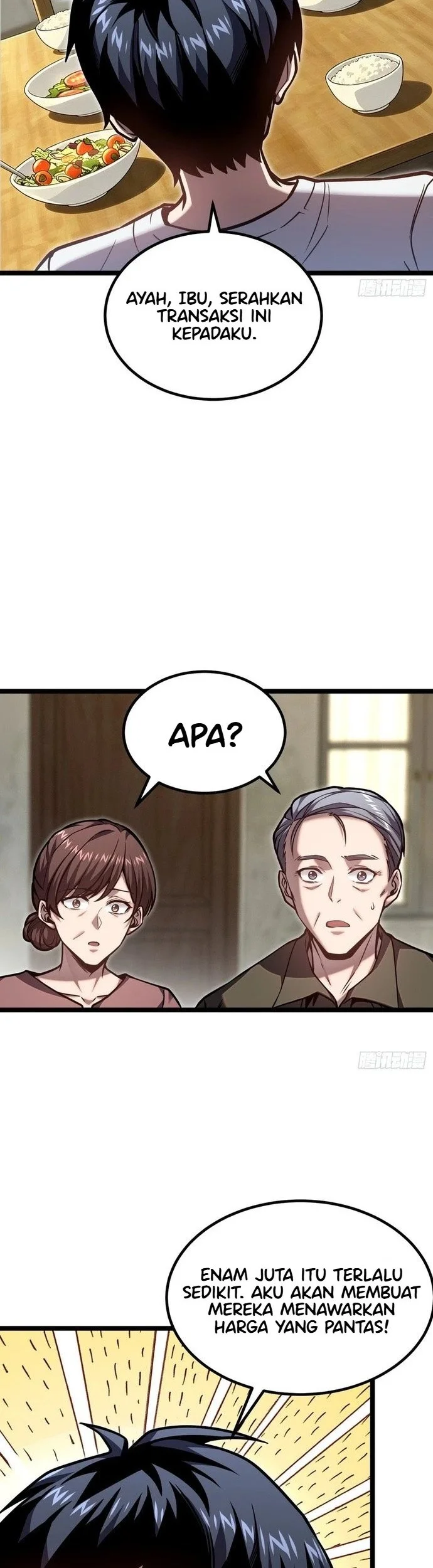 Rebirth of the Immortal Supreme in the City Chapter 4 Gambar 7