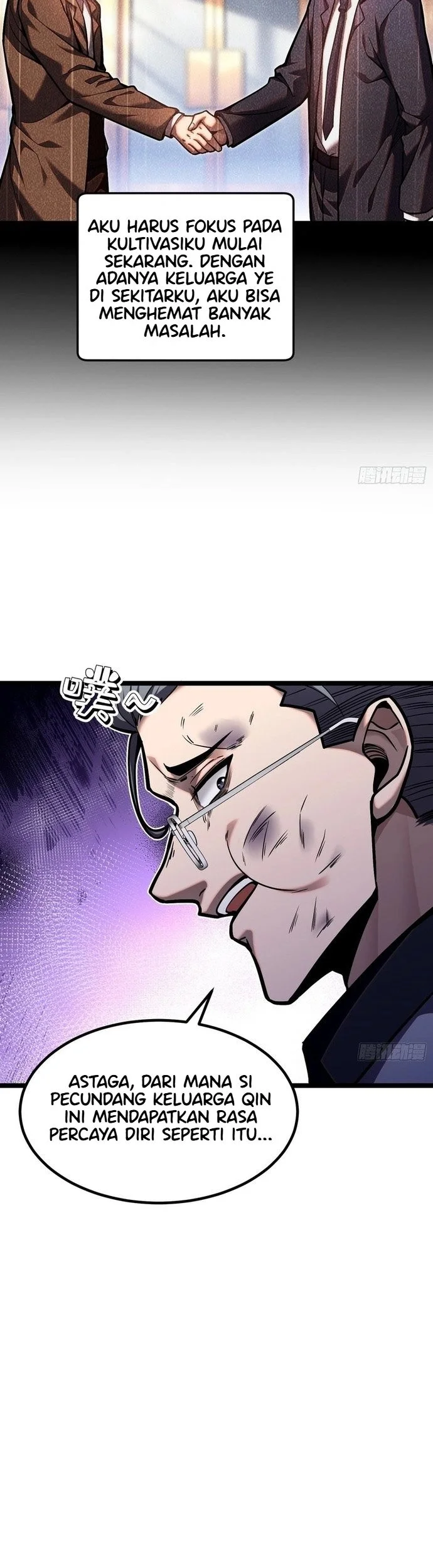 Rebirth of the Immortal Supreme in the City Chapter 5 Gambar 6