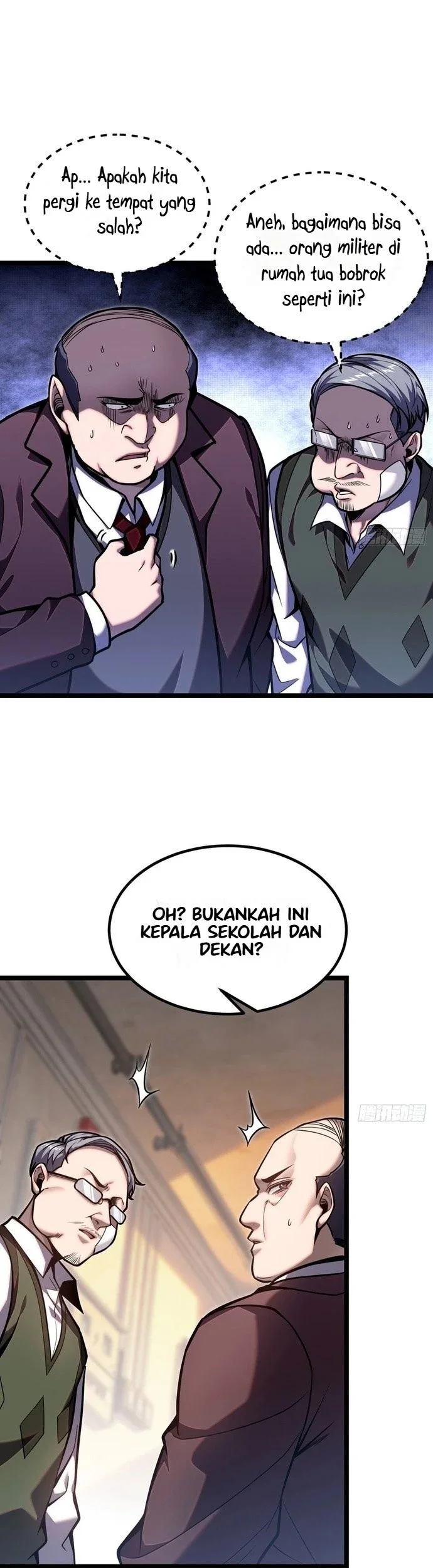 Rebirth of the Immortal Supreme in the City Chapter 6 Gambar 6