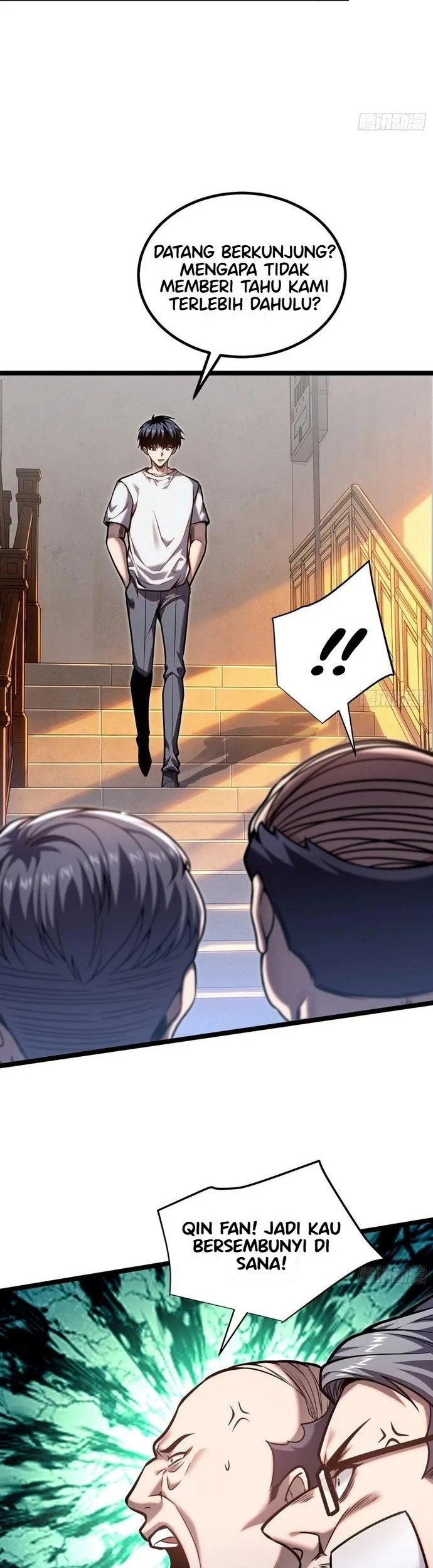 Rebirth of the Immortal Supreme in the City Chapter 6 Gambar 7