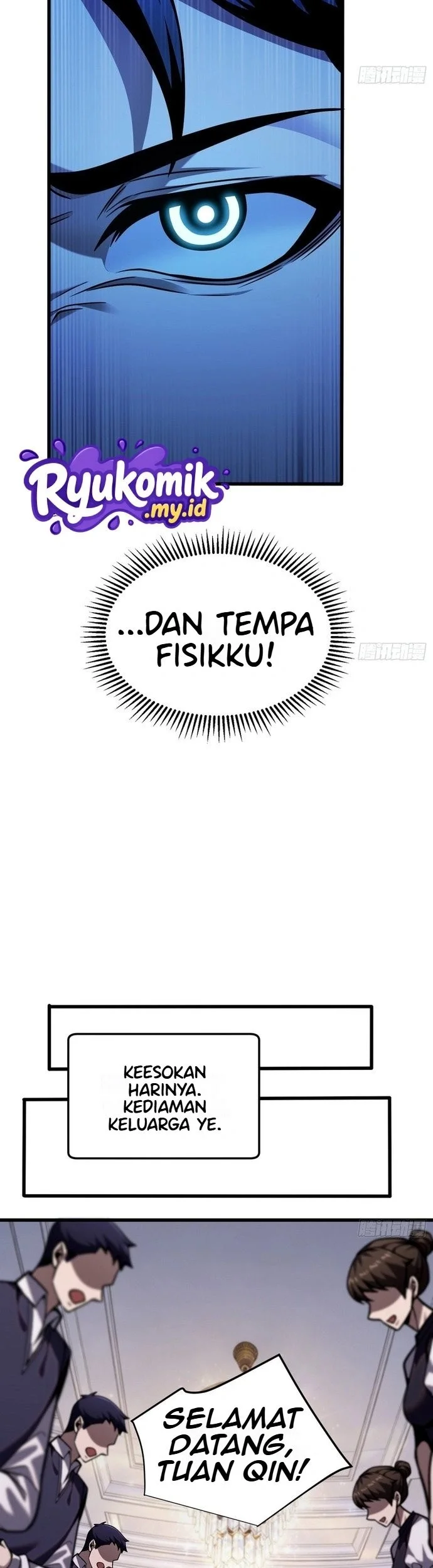 Rebirth of the Immortal Supreme in the City Chapter 7 Gambar 6