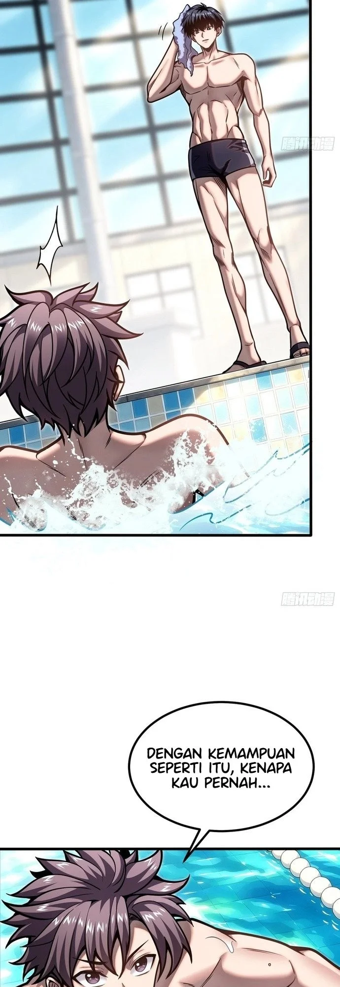 Rebirth of the Immortal Supreme in the City Chapter 8 Gambar 5