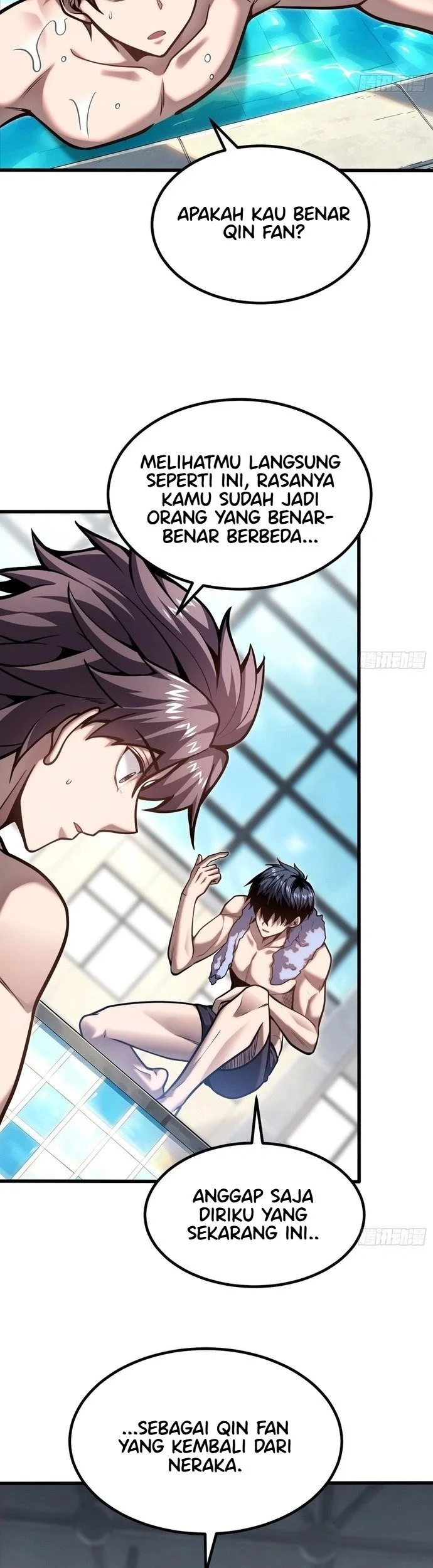 Rebirth of the Immortal Supreme in the City Chapter 8 Gambar 6