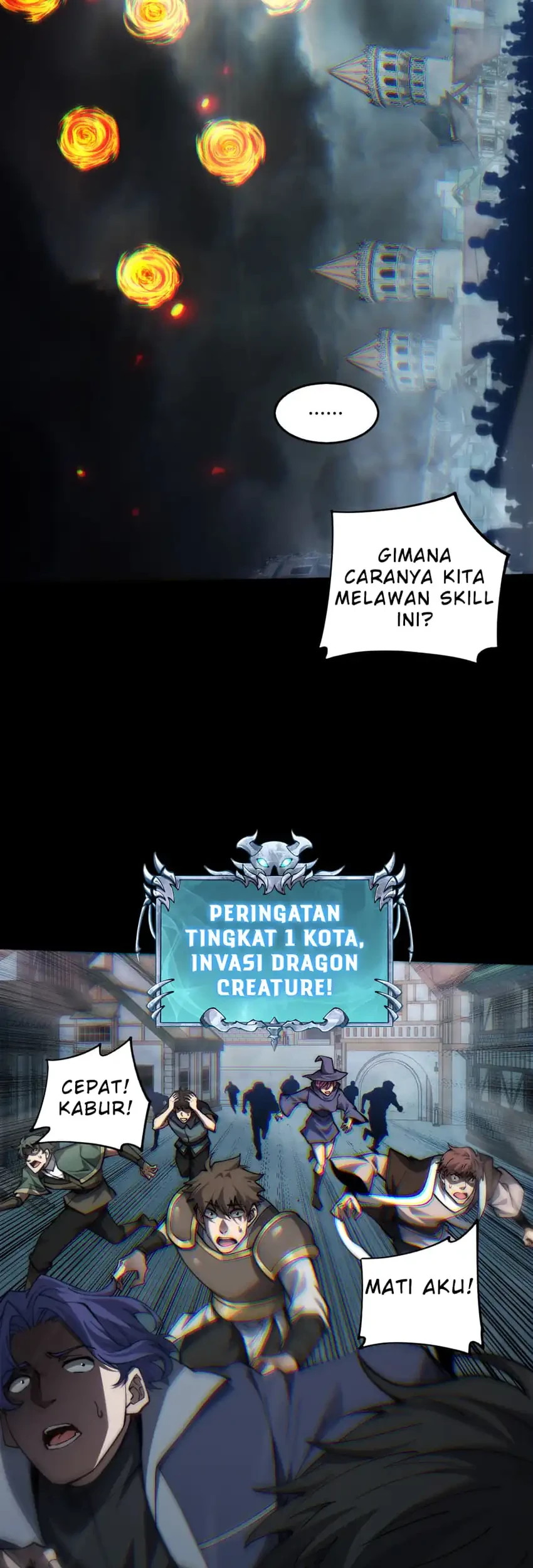 Rebirth of the Thief Who Roamed the World Chapter 18 Gambar 6