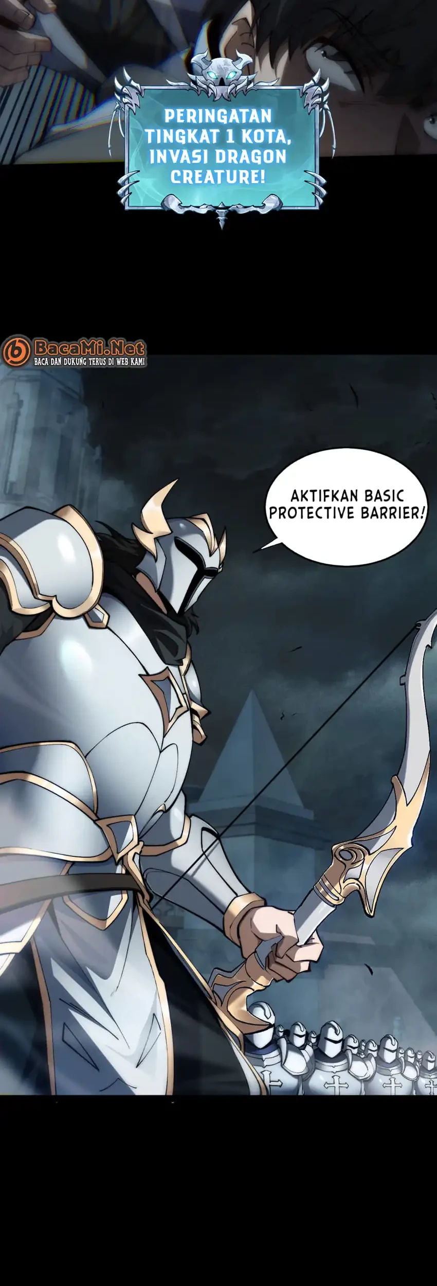 Rebirth of the Thief Who Roamed the World Chapter 18 Gambar 7