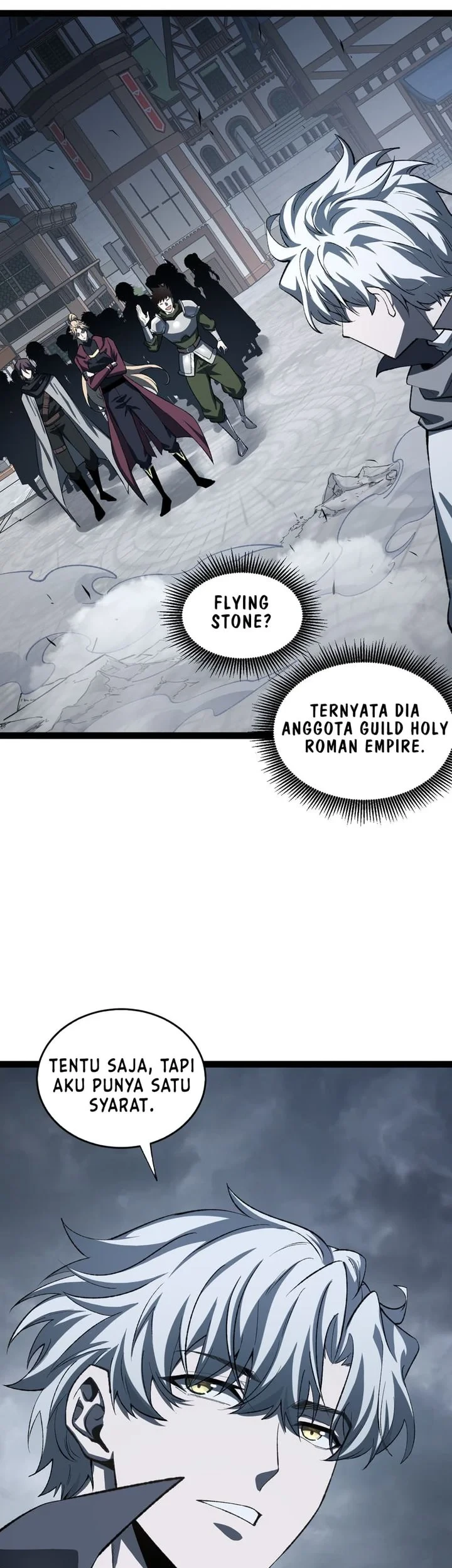 Rebirth of the Thief Who Roamed the World Chapter 19 Gambar 7