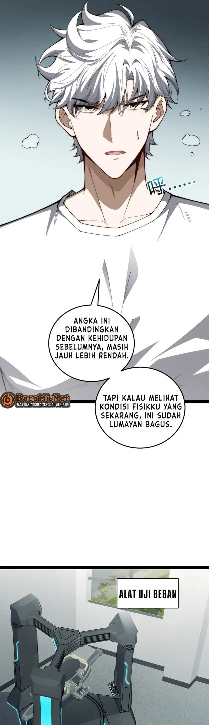 Rebirth of the Thief Who Roamed the World Chapter 20 Gambar 7