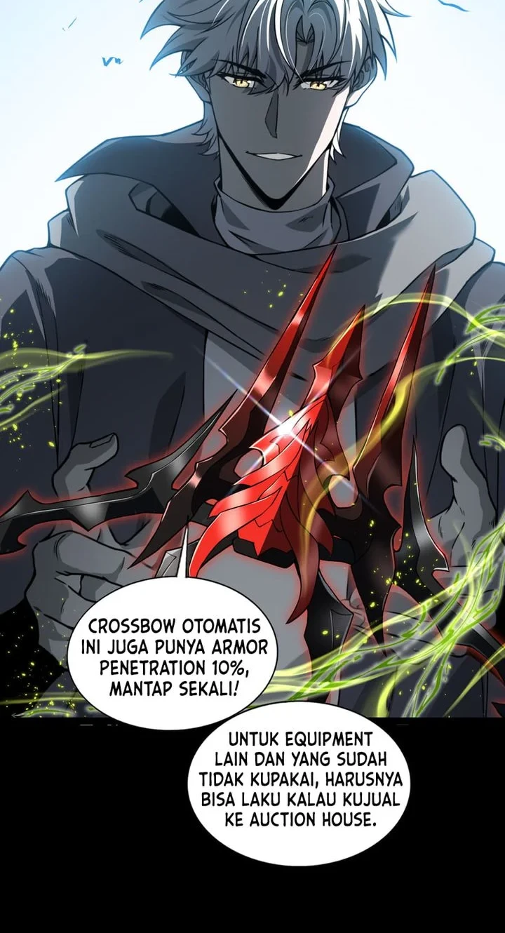 Rebirth of the Thief Who Roamed the World Chapter 23 Gambar 6