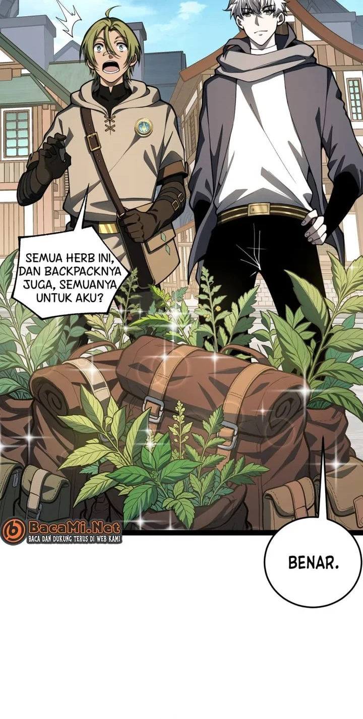Rebirth of the Thief Who Roamed the World Chapter 24 Gambar 6