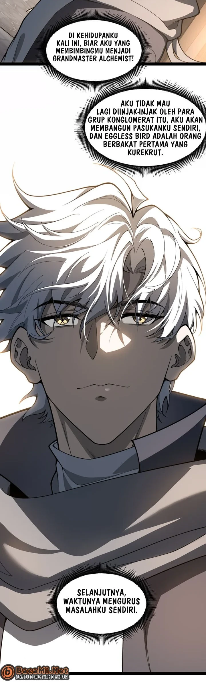 Rebirth of the Thief Who Roamed the World Chapter 24 Gambar 8