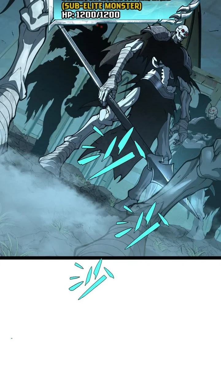 Rebirth of the Thief Who Roamed the World Chapter 28 Gambar 6