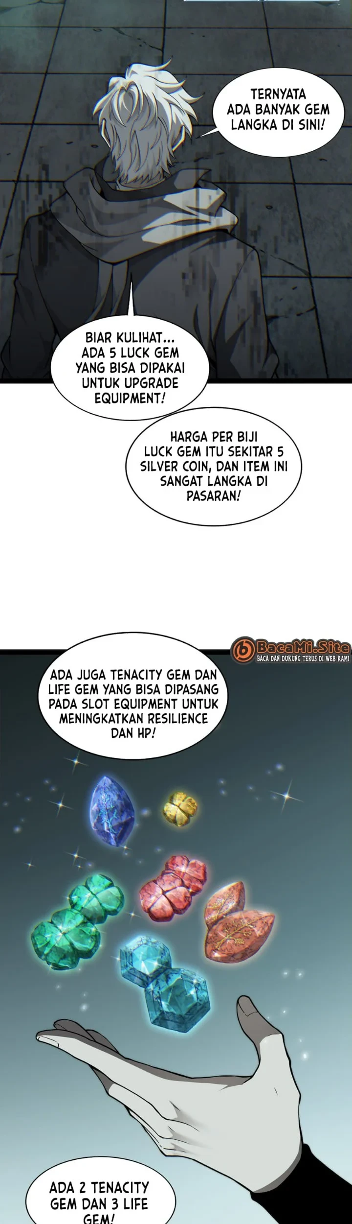 Rebirth of the Thief Who Roamed the World Chapter 29 Gambar 6