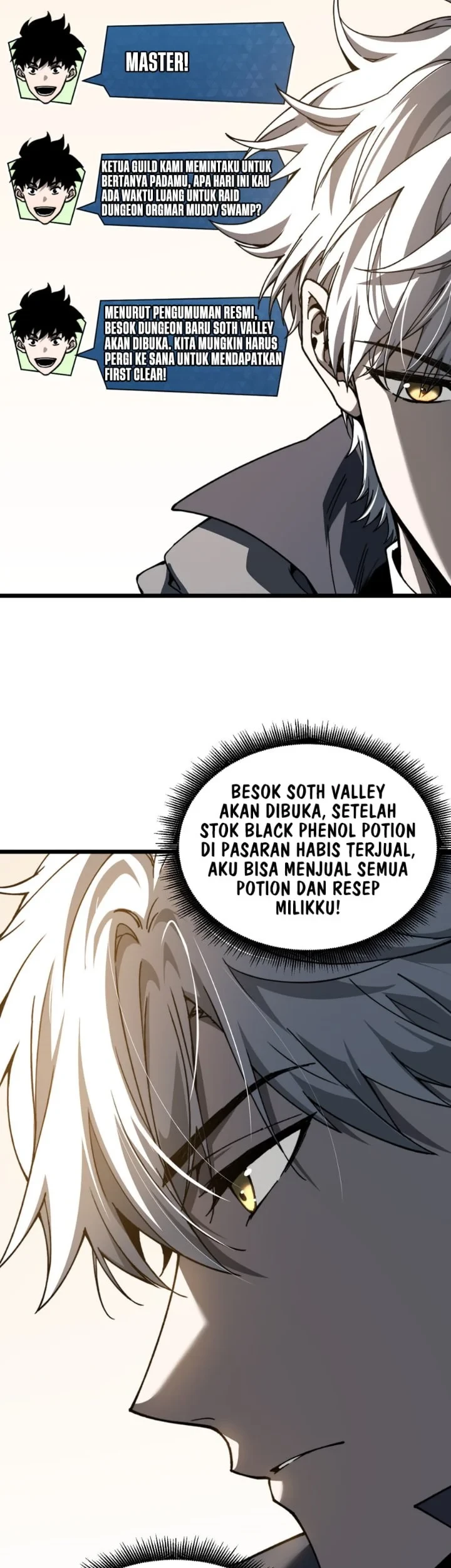 Rebirth of the Thief Who Roamed the World Chapter 30 Gambar 6