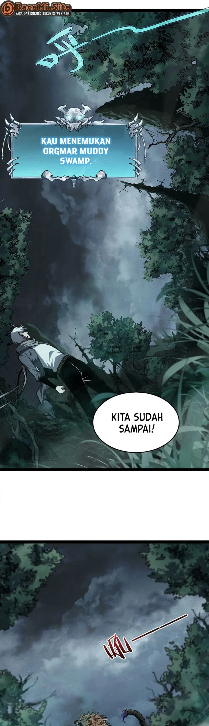 Rebirth of the Thief Who Roamed the World Chapter 31 Gambar 7