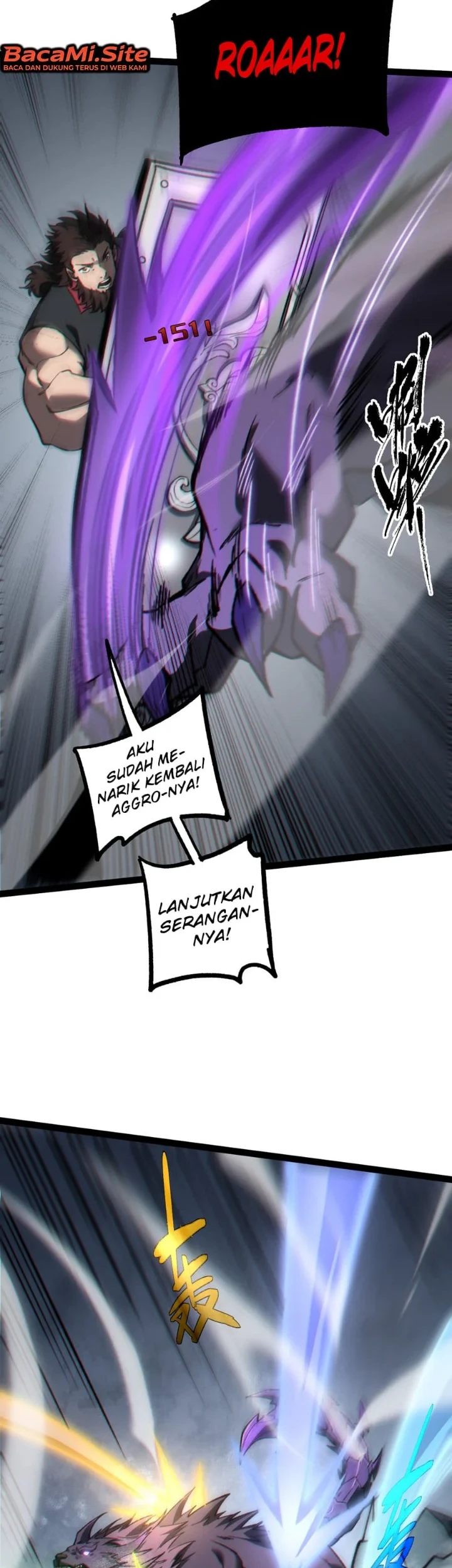 Rebirth of the Thief Who Roamed the World Chapter 34 Gambar 7