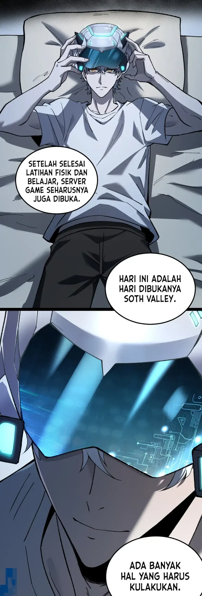 Rebirth of the Thief Who Roamed the World Chapter 36 Gambar 6