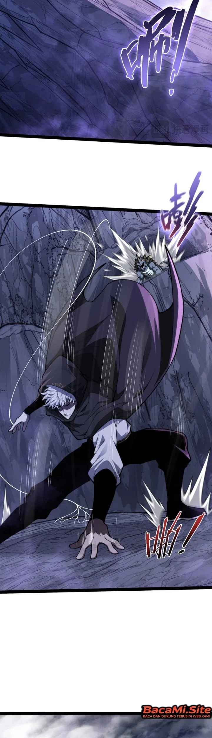 Rebirth of the Thief Who Roamed the World Chapter 37 Gambar 6