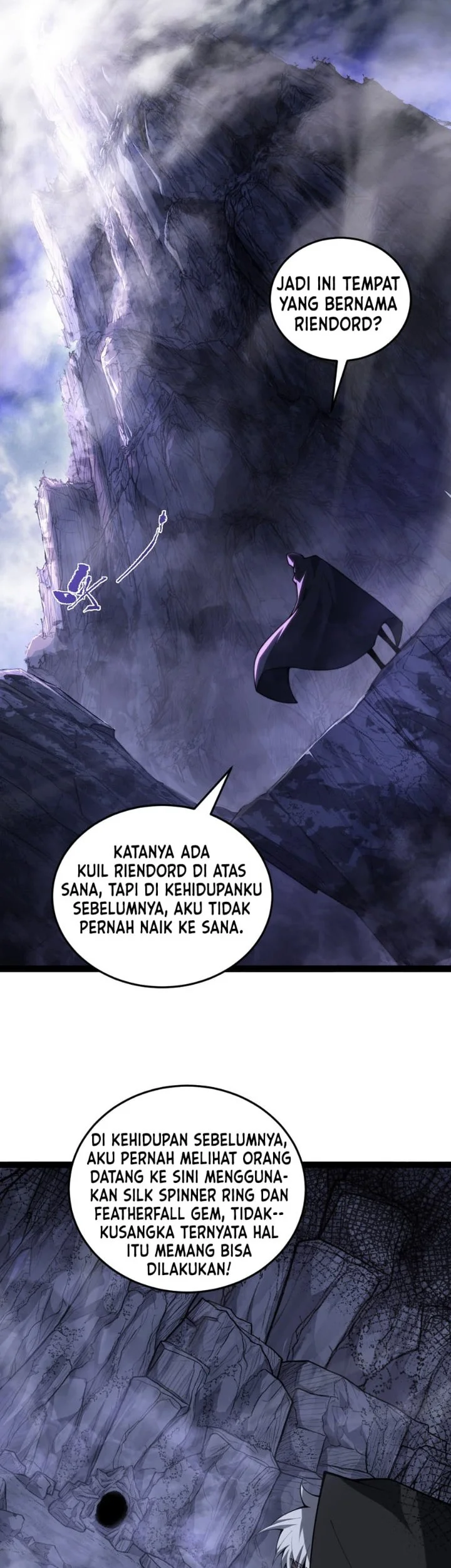 Rebirth of the Thief Who Roamed the World Chapter 37 Gambar 7