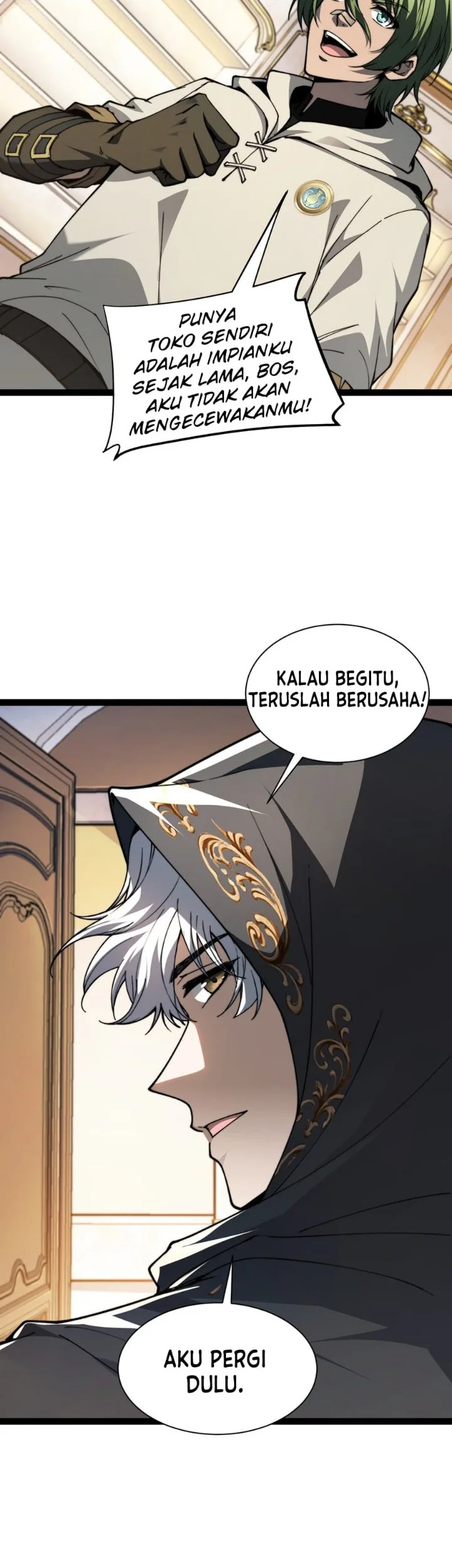 Rebirth of the Thief Who Roamed the World Chapter 39 Gambar 7