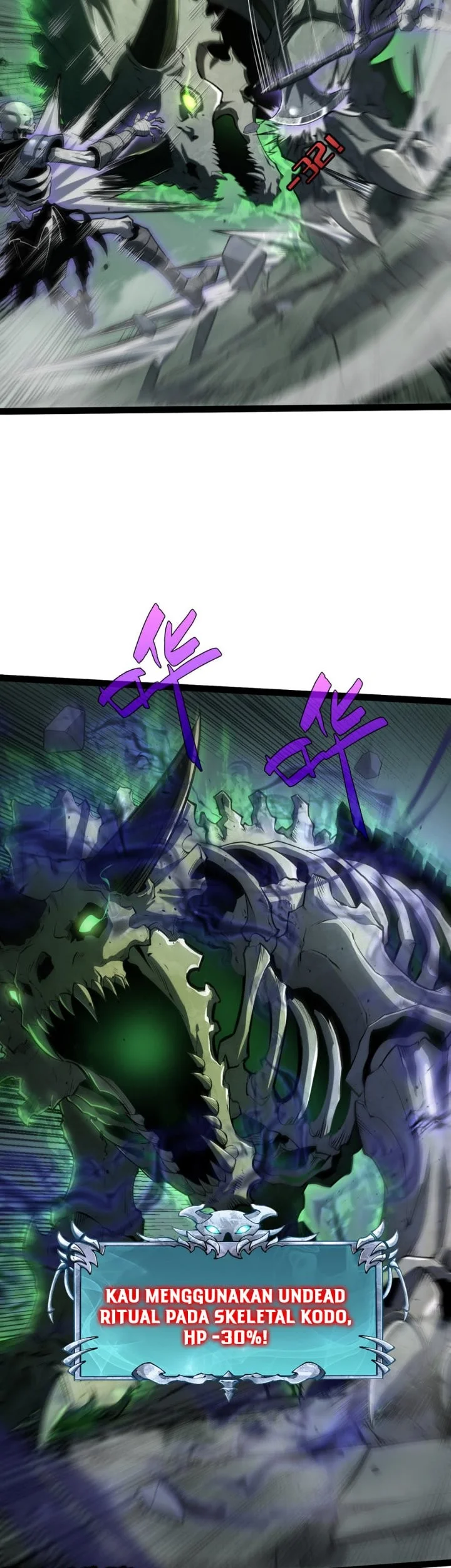 Rebirth of the Thief Who Roamed the World Chapter 40 Gambar 6
